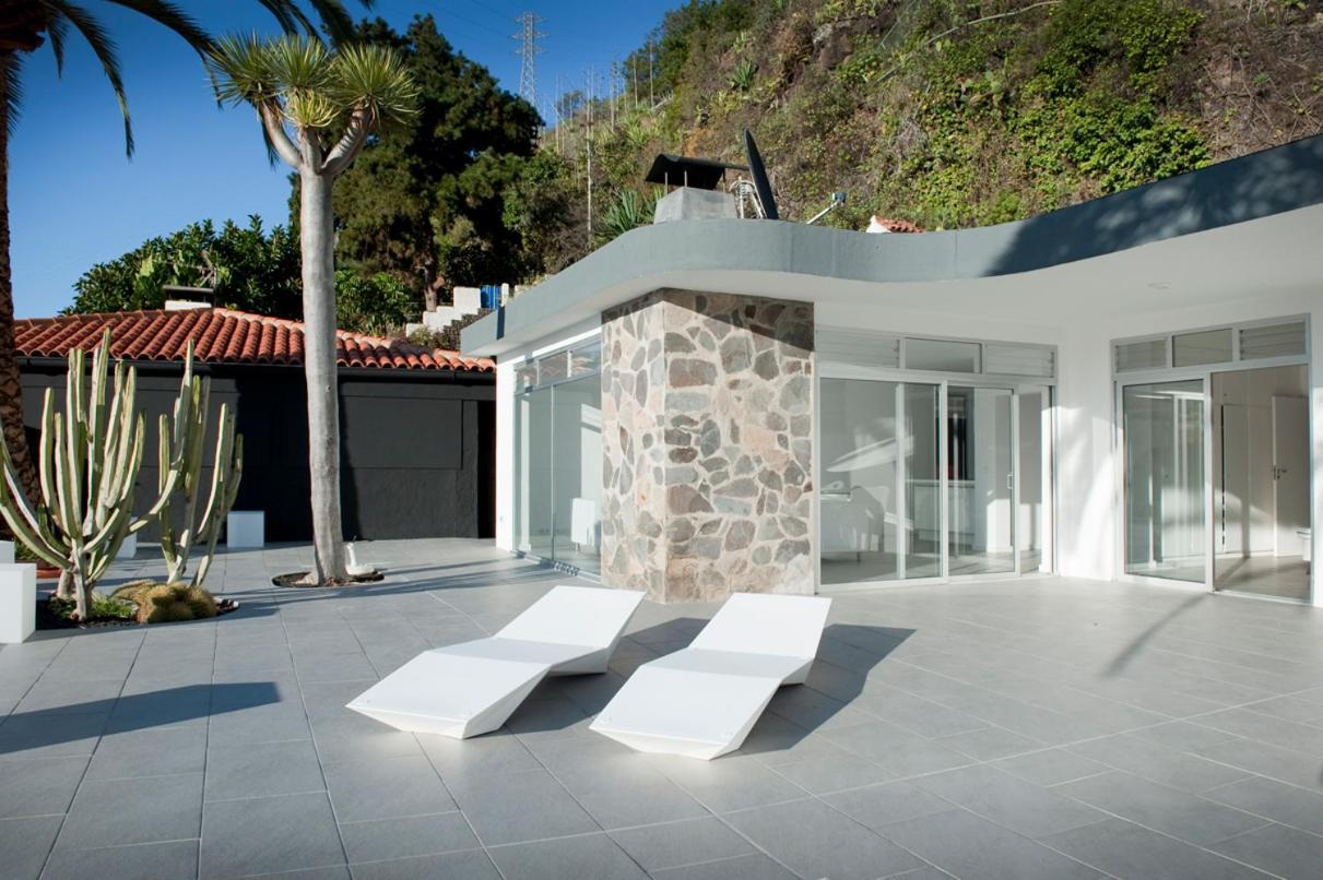 Villa Casa pequena La Orotava Exterior foto