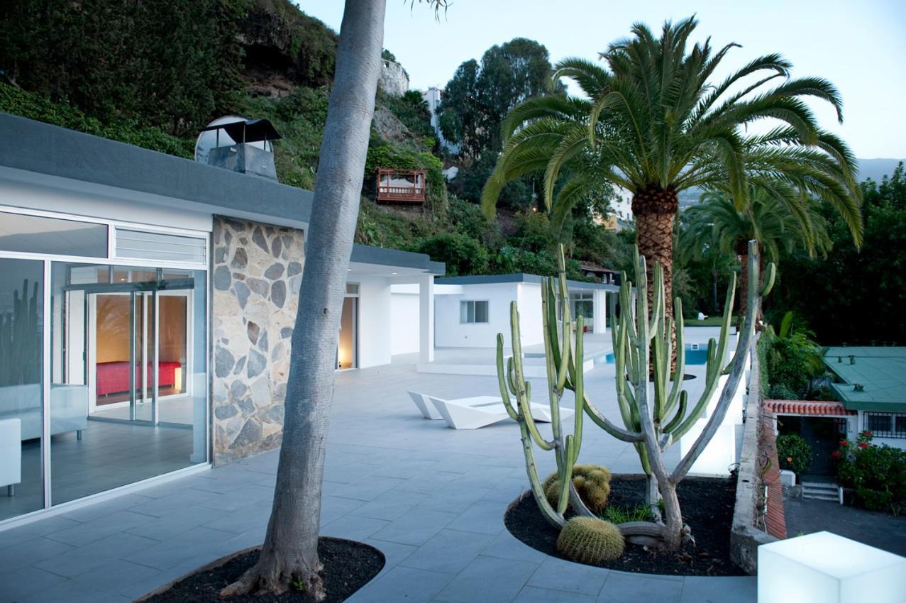 Villa Casa pequena La Orotava Exterior foto